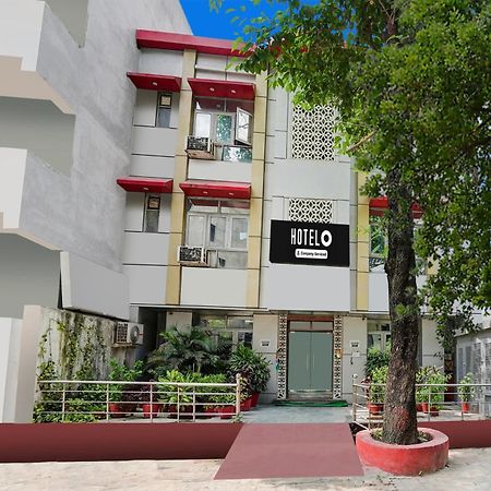 Super Hotel O Sgpgi Bijnaur エクステリア 写真