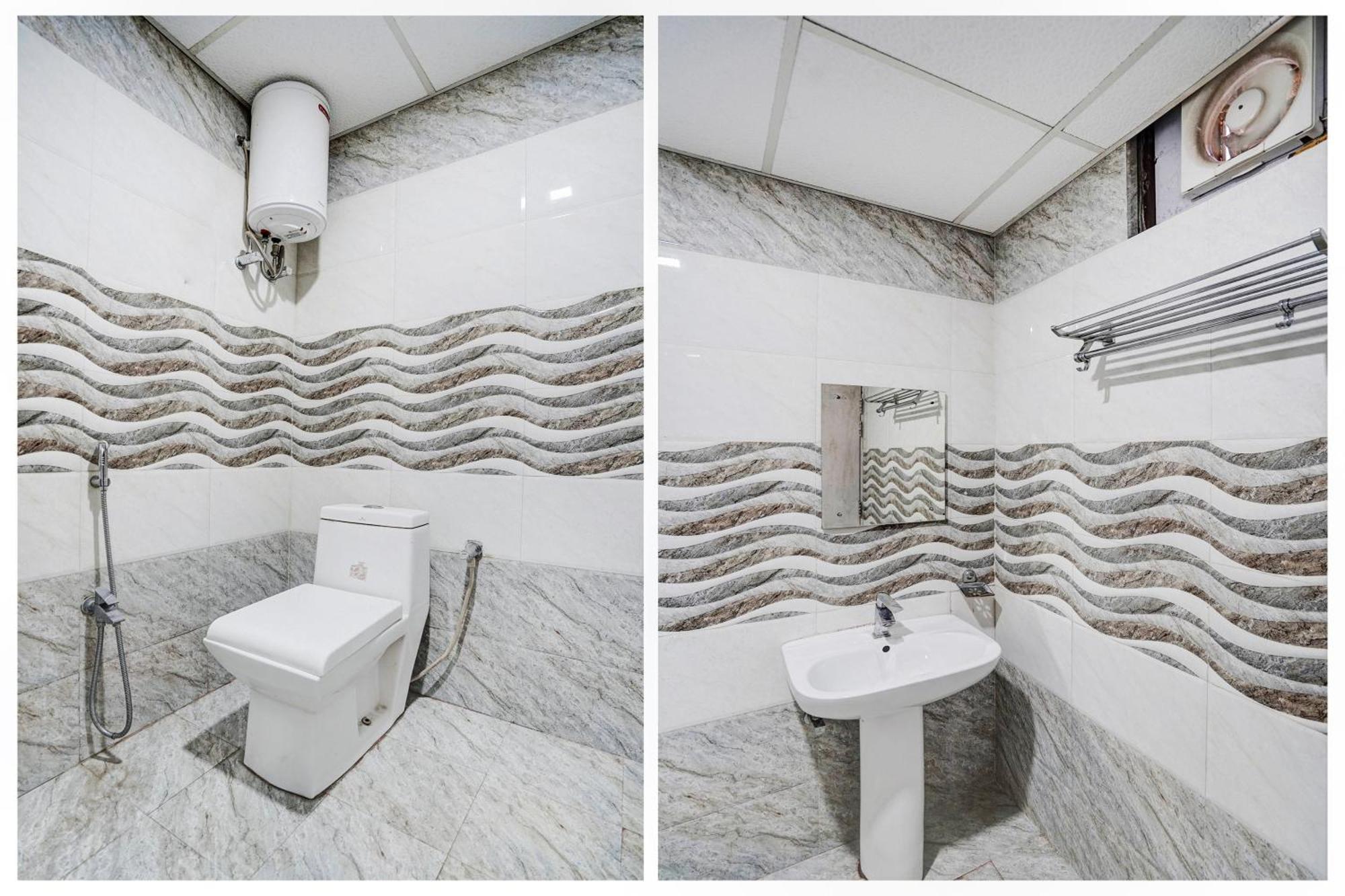 Super Hotel O Sgpgi Bijnaur エクステリア 写真