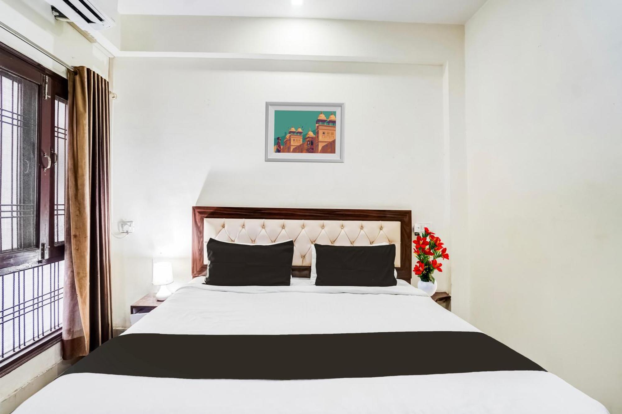 Super Hotel O Sgpgi Bijnaur エクステリア 写真