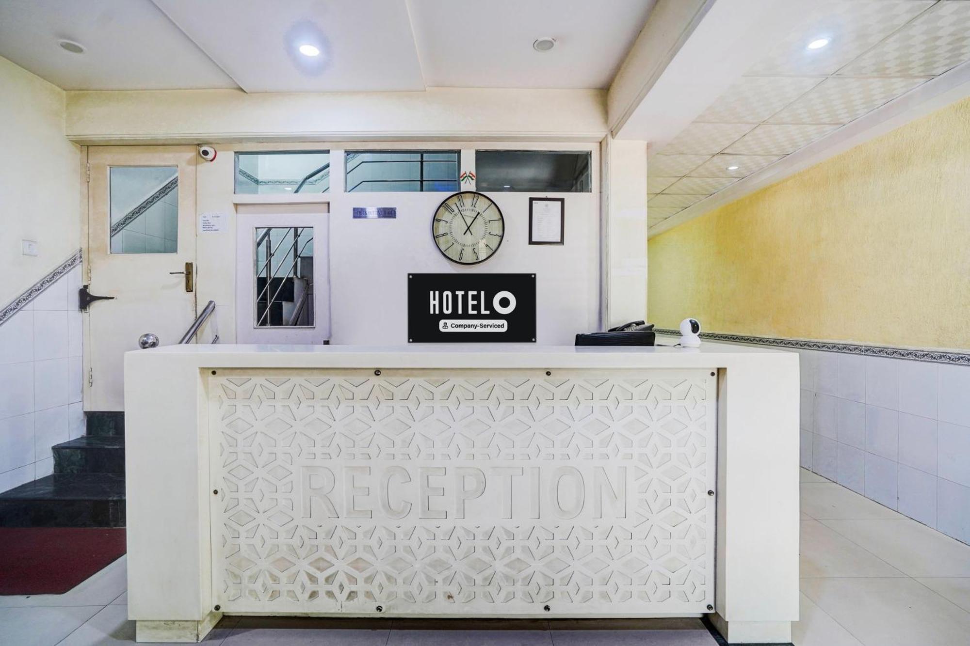 Super Hotel O Sgpgi Bijnaur エクステリア 写真