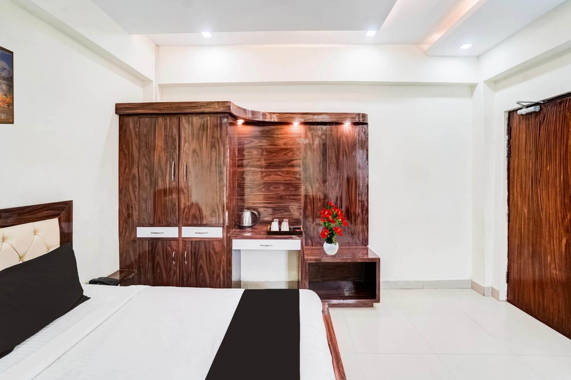 Super Hotel O Sgpgi Bijnaur エクステリア 写真