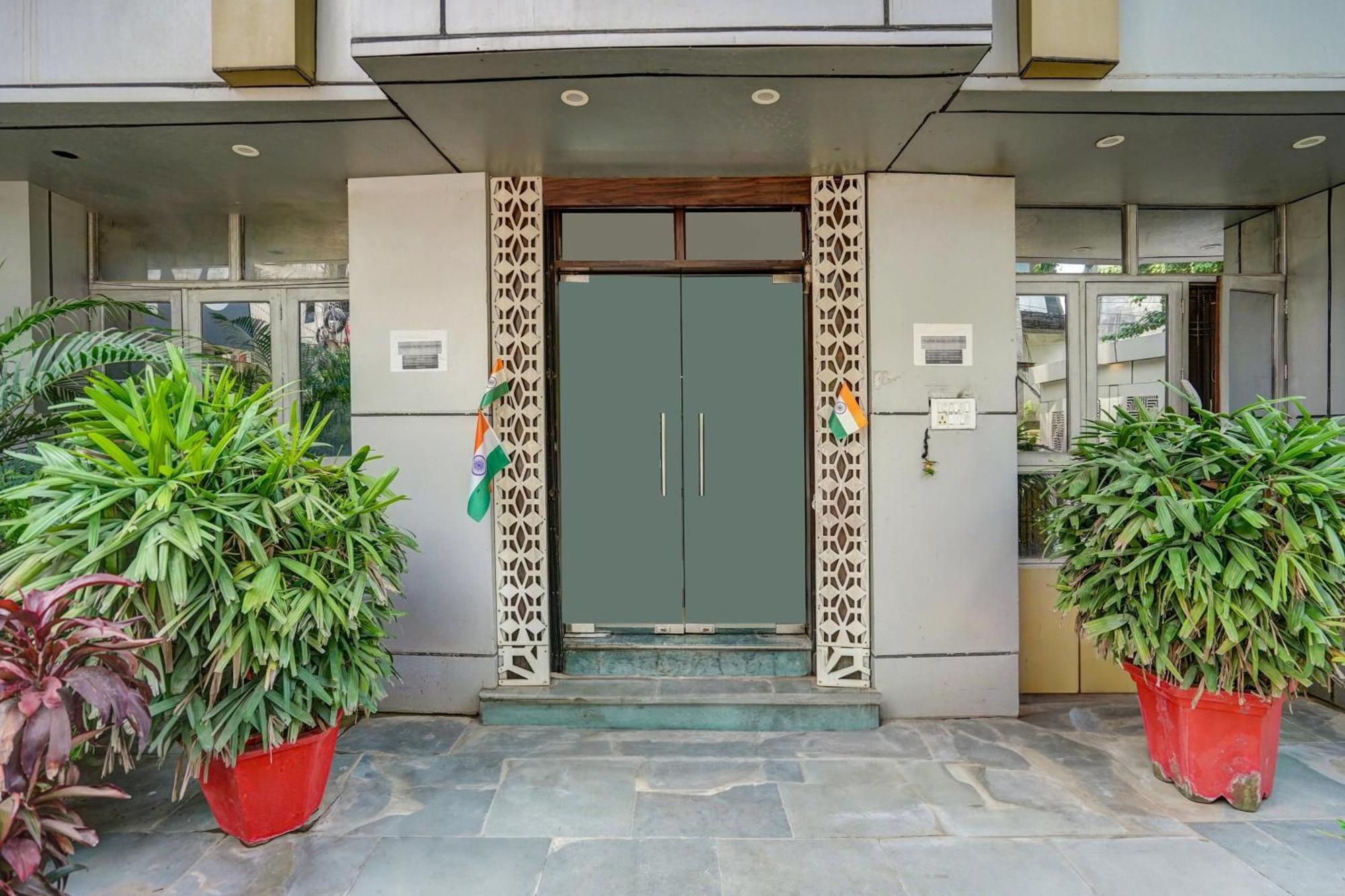 Super Hotel O Sgpgi Bijnaur エクステリア 写真