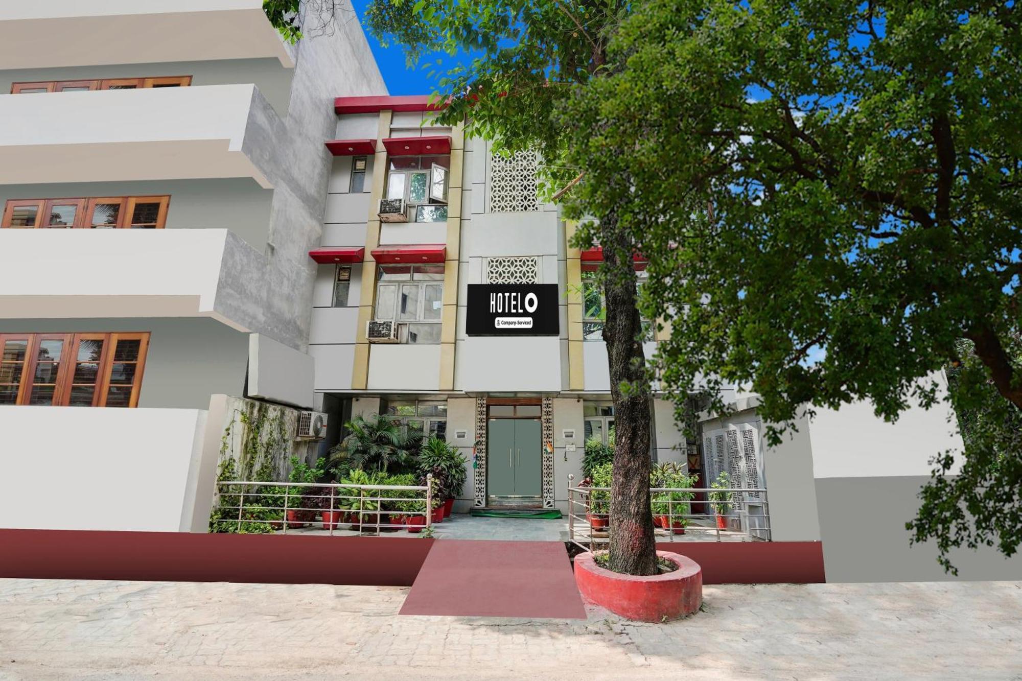 Super Hotel O Sgpgi Bijnaur エクステリア 写真