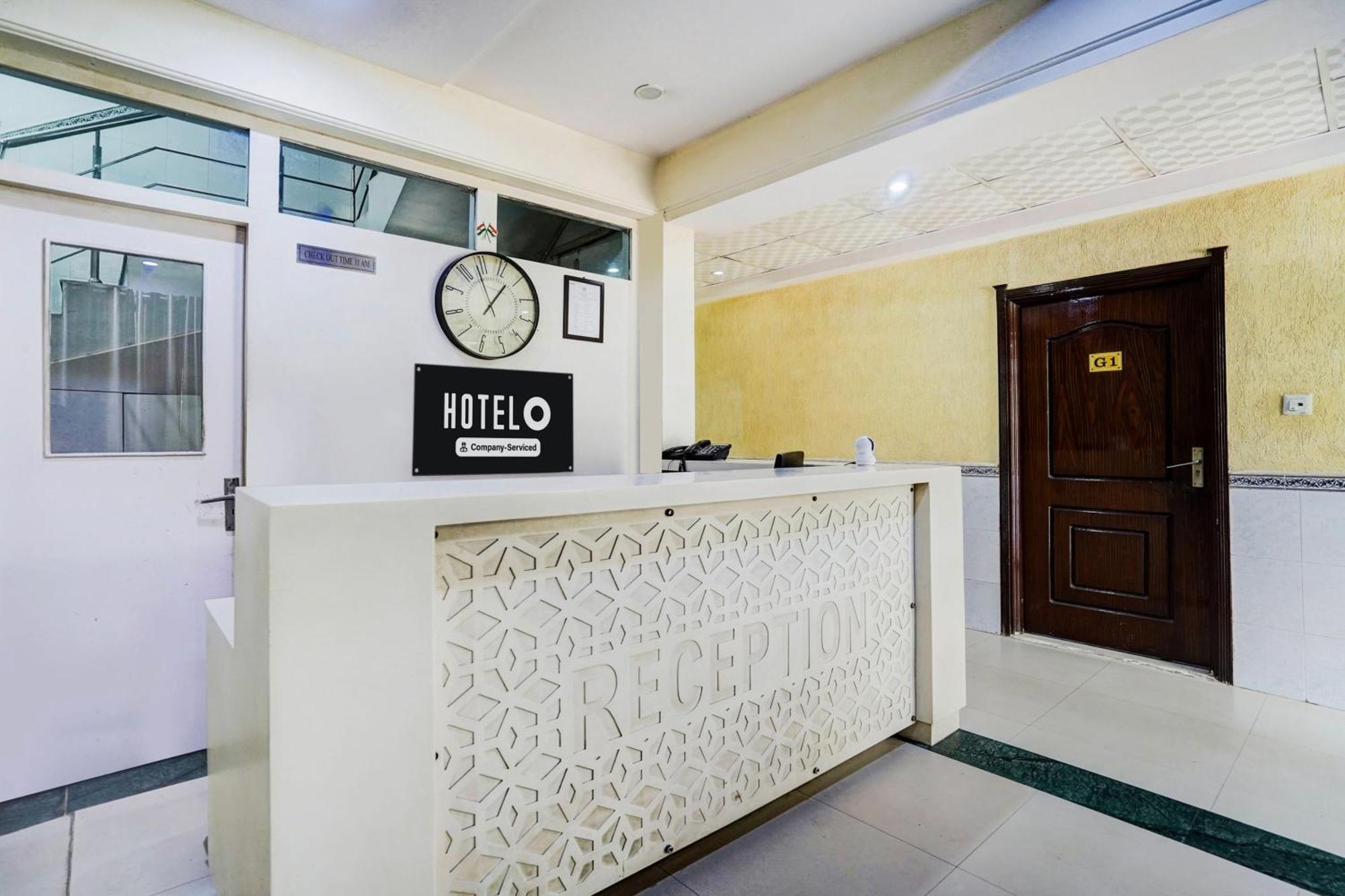 Super Hotel O Sgpgi Bijnaur エクステリア 写真