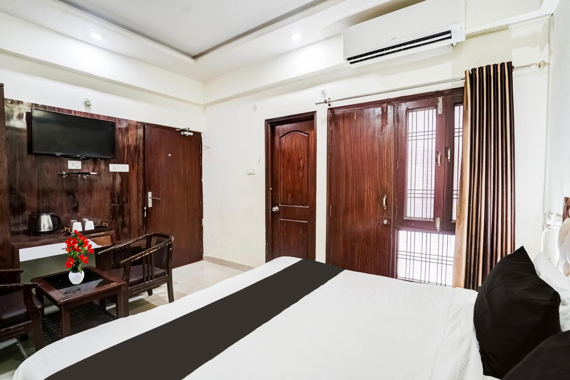 Super Hotel O Sgpgi Bijnaur エクステリア 写真