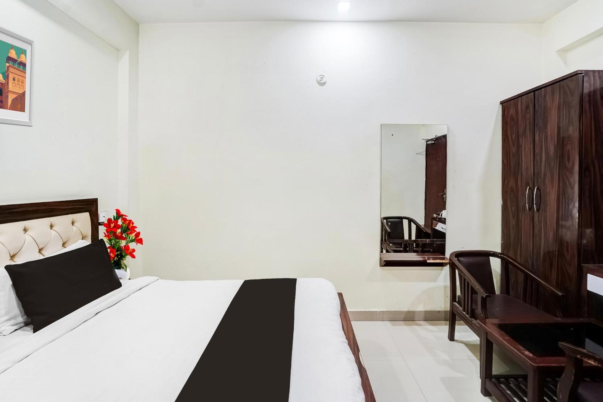 Super Hotel O Sgpgi Bijnaur エクステリア 写真