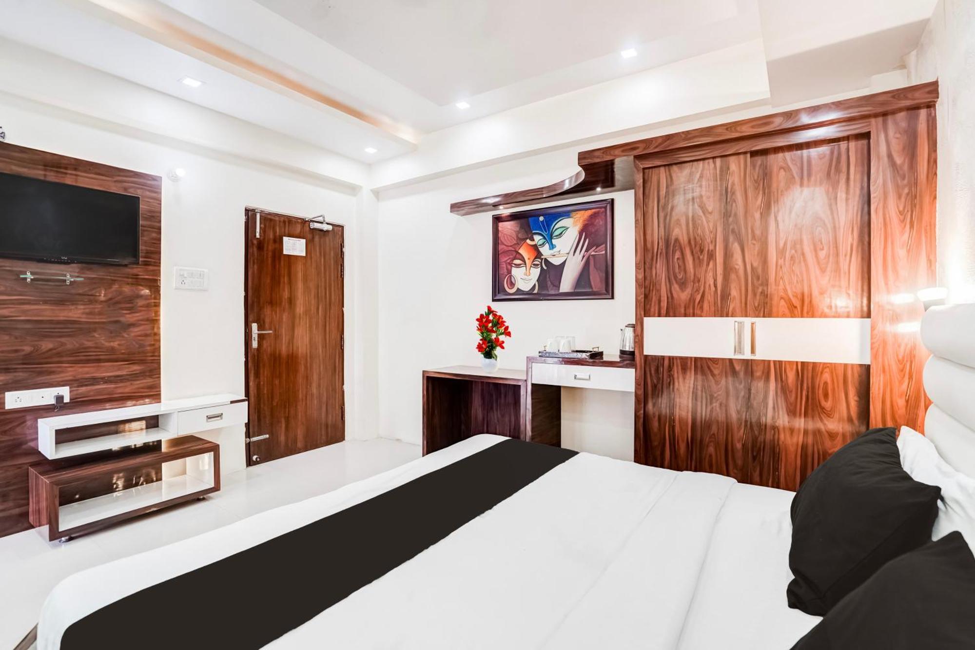 Super Hotel O Sgpgi Bijnaur エクステリア 写真