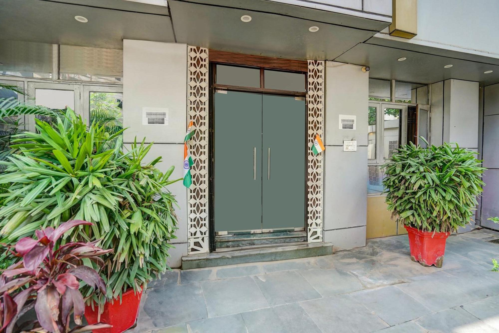 Super Hotel O Sgpgi Bijnaur エクステリア 写真