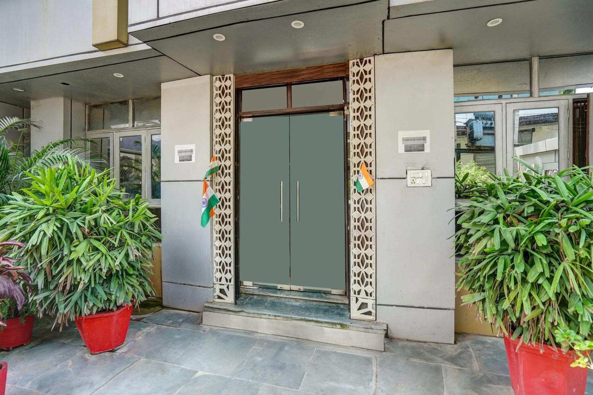 Super Hotel O Sgpgi Bijnaur エクステリア 写真