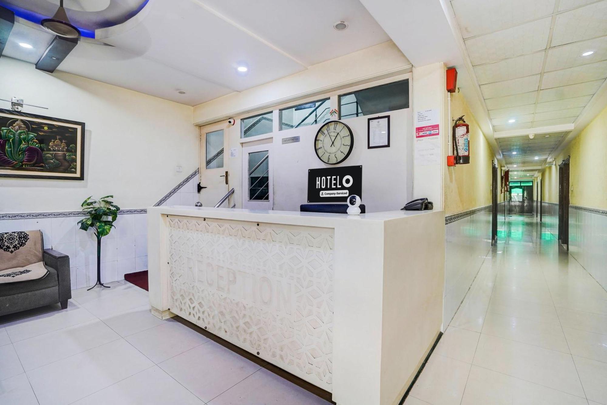 Super Hotel O Sgpgi Bijnaur エクステリア 写真